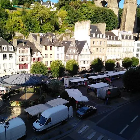 아파트 Tal Ar Pont-meur *